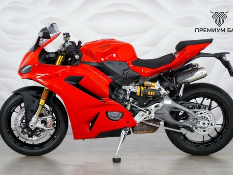 2025 Ducati Panigale V2, красный, 2199000 рублей, вид 2