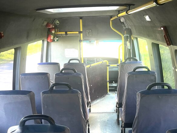 2012 Iveco Daily, белый, 500000 рублей - вид 7