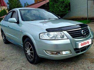 2006 Nissan Almera Classic I, серый, 410000 рублей, вид 3