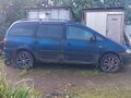 1998 Ford Galaxy I, синий, 100000 рублей - вид 2