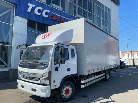 2023 Dongfeng C120, белый, 5550000 рублей, вид 1