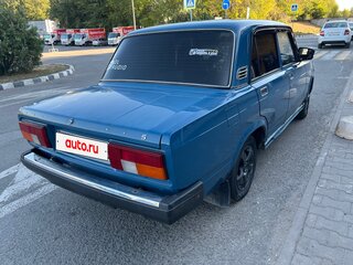2007 Lada (ВАЗ) 21053-20, синий, 250000 рублей, вид 5