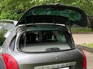 2008 Peugeot 308 I, серый, 555555 рублей, вид 4
