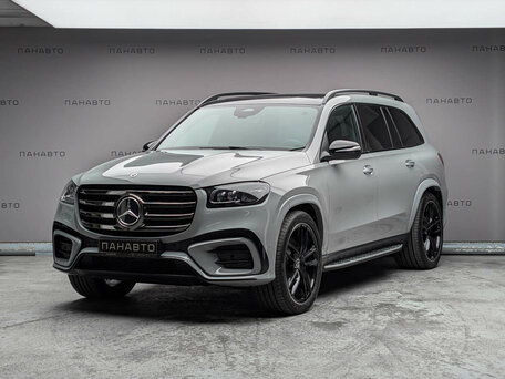 Mercedes-Benz GLS II (X167) Рестайлинг