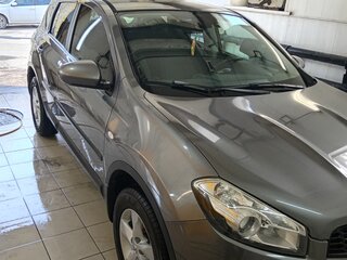 2011 Nissan Qashqai I Рестайлинг, серый, 1150000 рублей, вид 2