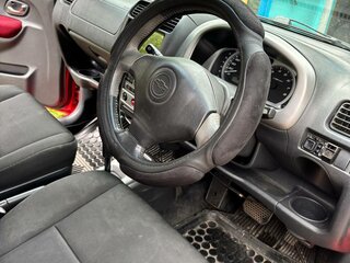 2004 Chevrolet Cruze (HR), красный, 390000 рублей, вид 4