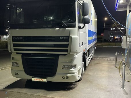 2017 DAF XF 105, белый, 7950000 рублей, вид 3