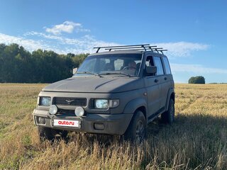 2004 УАЗ 3162 Симбир 31622, бежевый, 615000 рублей, вид 1