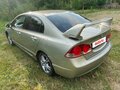 2007 Honda Civic VIII, золотистый, 780000 рублей - вид 2