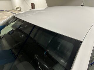 2011 Volkswagen Scirocco III, белый, 1150000 рублей, вид 3