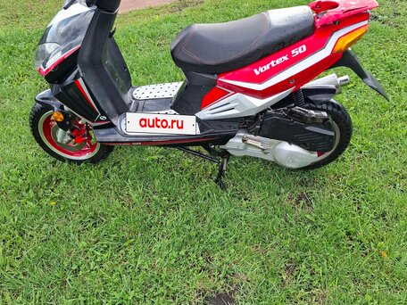 2009 Honling Ataka, красный, 55000 рублей, вид 5