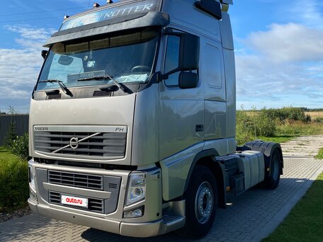 2012 Volvo FH, серый, 3900000 рублей, вид 1