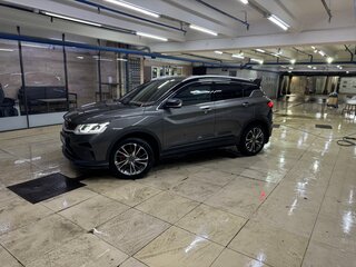 2024 Geely Coolray I, серый, 2400000 рублей, вид 2