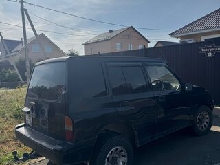1993 Suzuki Escudo I, зелёный, 335000 рублей, вид 3