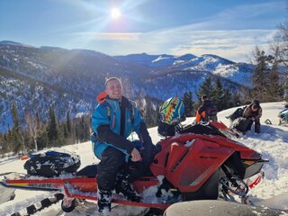 2019 BRP Ski-Doo Summit 850, красный, 1390000 рублей, вид 1