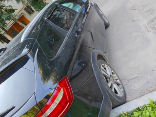 2021 Lada (ВАЗ) Vesta SW Cross I, чёрный, 1250000 рублей, вид 4