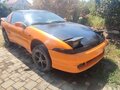 1992 Mitsubishi Eclipse I, оранжевый, 425000 рублей - вид 8