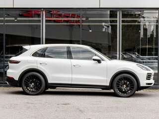 2020 Porsche Cayenne III, белый, 5887000 рублей, вид 5