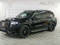 2025 Mercedes-Benz GLS 450 II (X167) Рестайлинг, чёрный, 22454000 рублей
