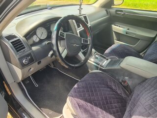 2005 Chrysler 300C I, чёрный, 950000 рублей, вид 4