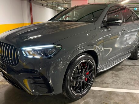 Mercedes-Benz GLE Coupe AMG II (C167) Рестайлинг