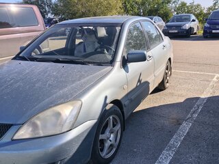 2006 Mitsubishi Lancer IX, зелёный, 340000 рублей, вид 1