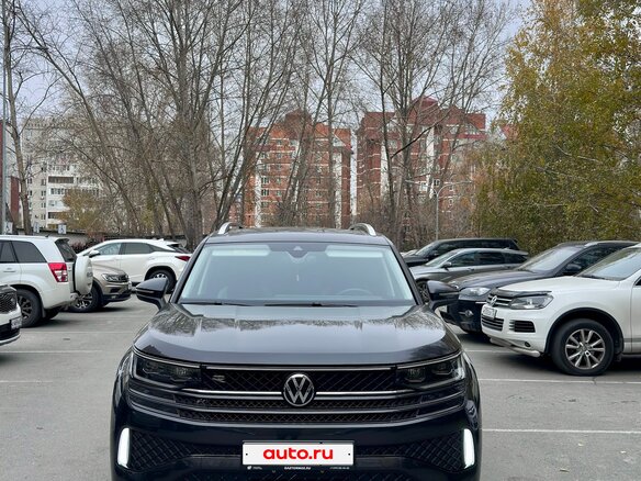 2024 Volkswagen Tavendor I, чёрный, 4800000 рублей