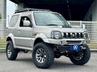 2016 Suzuki Jimny III Рестайлинг 2, серый, 1000000 рублей, вид 1