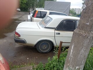 1998 ГАЗ 3110 «Волга», белый, 180000 рублей, вид 5