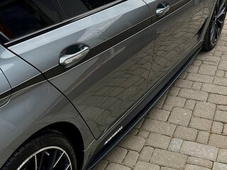 2017 BMW 5 серии 530d xDrive VII (G30/G31/G38), серый, 4499000 рублей, вид 5