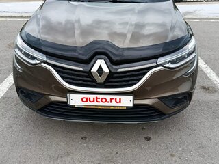 2021 Renault Arkana I, коричневый, 1700000 рублей, вид 1