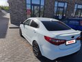 2012 Kia Rio 4-speed III, белый, 750000 рублей - вид 5