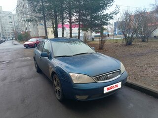 2006 Ford Mondeo III Рестайлинг, синий, 500000 рублей, вид 3