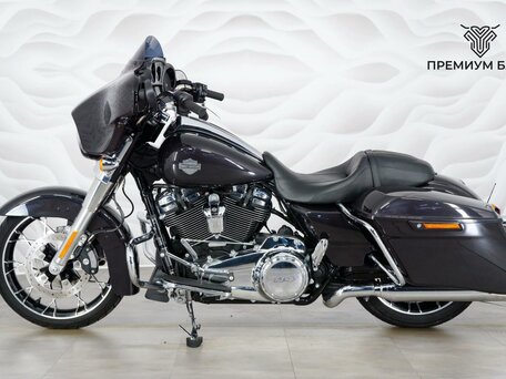 2020 Harley-Davidson Street Glide Special, чёрный, 2127000 рублей, вид 2