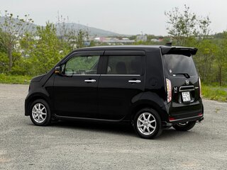 2021 Honda N-WGN II, чёрный, 980000 рублей, вид 4