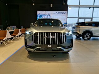 2026 Jaecoo J8, голубой, 4645000 рублей, вид 1
