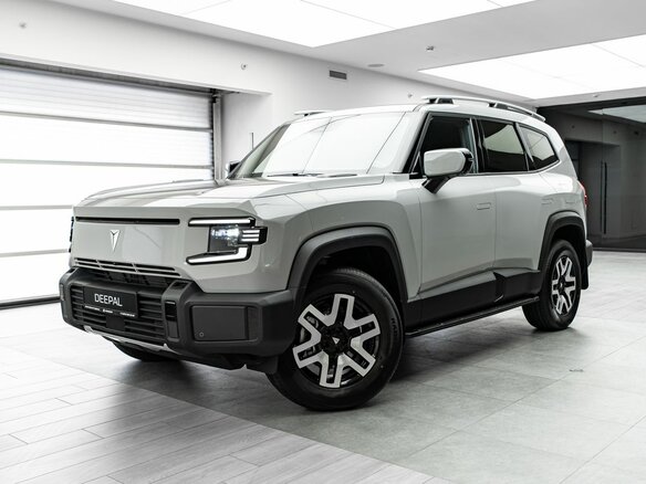 2025 Changan Deepal G318 I, серый, 6090000 рублей - вид 14