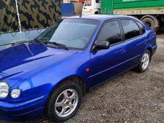 1998 Toyota Corolla VIII (E110), синий, 350000 рублей, вид 3