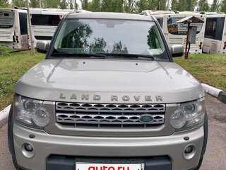 2011 Land Rover Discovery IV, серый, 2000000 рублей, вид 1