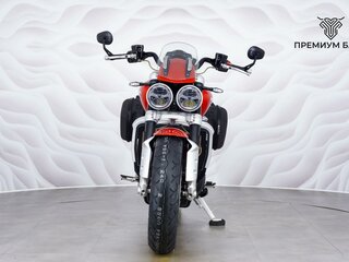 2020 Triumph Rocket 3, красный, 1899000 рублей, вид 4
