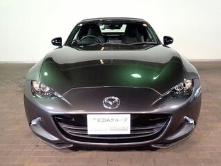 2017 Mazda Roadster IV (ND), серебристый, 1305000 рублей, вид 2