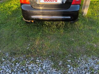 2008 Ford Focus II Рестайлинг, чёрный, 450000 рублей, вид 2