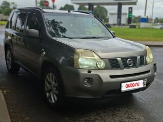 2007 Nissan X-Trail II, серый, 850000 рублей, вид 1