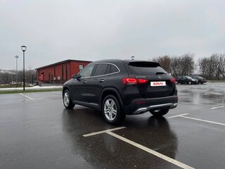 2021 Mercedes-Benz GLA 250 II (H247), чёрный, 3750000 рублей, вид 5