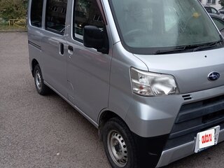 2018 Subaru Sambar VII Рестайлинг, серый, 700000 рублей, вид 3