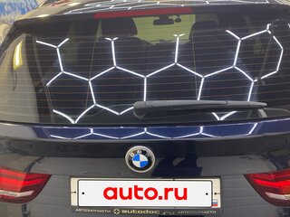2017 BMW X5 30d III (F15), синий, 4000000 рублей, вид 5