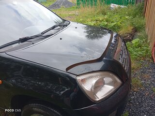 2013 Chery Tiggo (T11) I, чёрный, 800000 рублей, вид 2