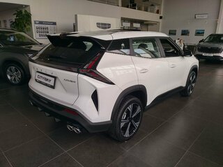 2026 Geely Cityray, белый, 3314990 рублей, вид 2