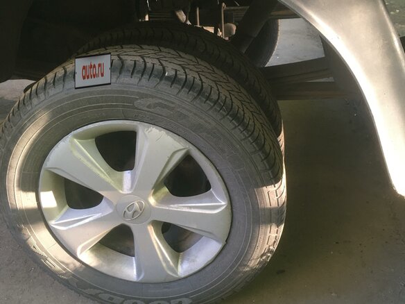 2012 Hyundai Porter II, белый, 850000 рублей - вид 18