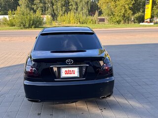 2005 Toyota Mark X I, чёрный, 595000 рублей, вид 5